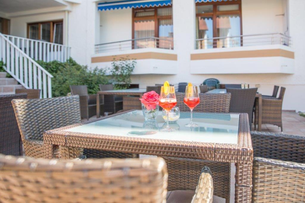 Thermenclubhotel "All In" Bad Füssing Esterno foto