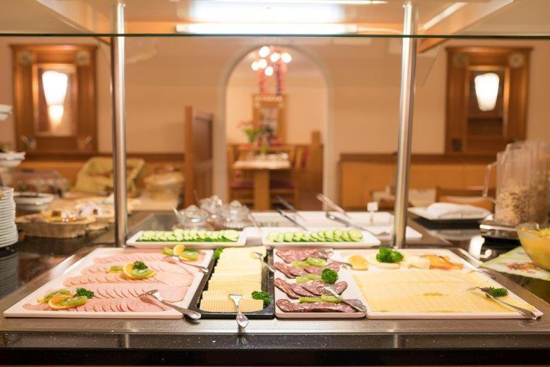 Thermenclubhotel "All In" Bad Füssing Esterno foto