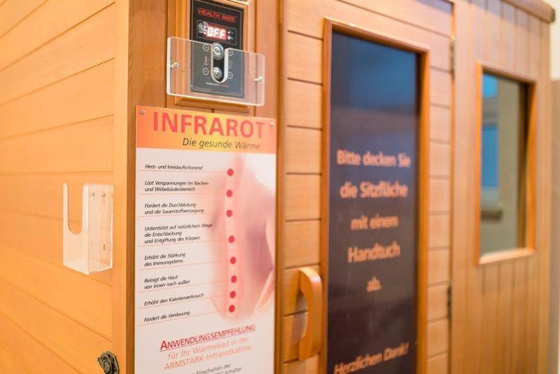 Thermenclubhotel "All In" Bad Füssing Esterno foto