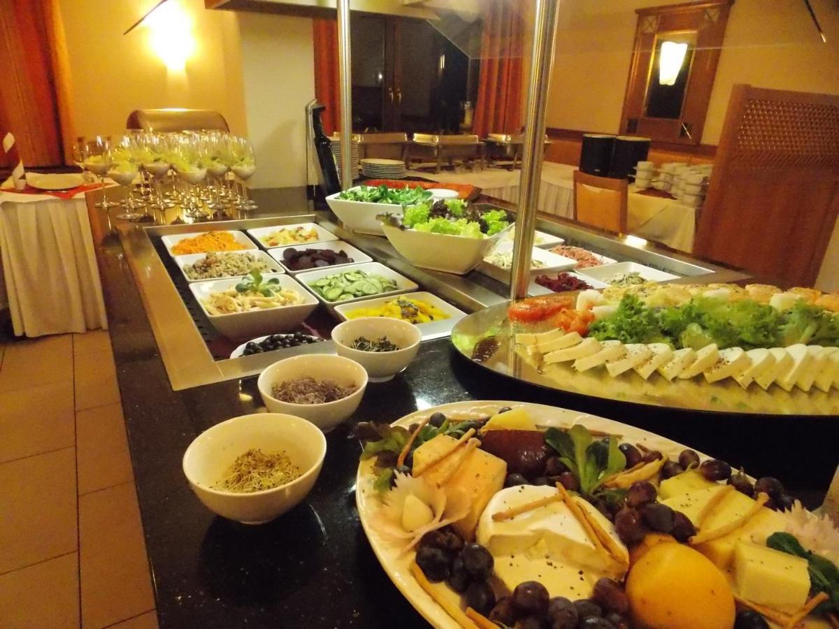 Thermenclubhotel "All In" Bad Füssing Esterno foto