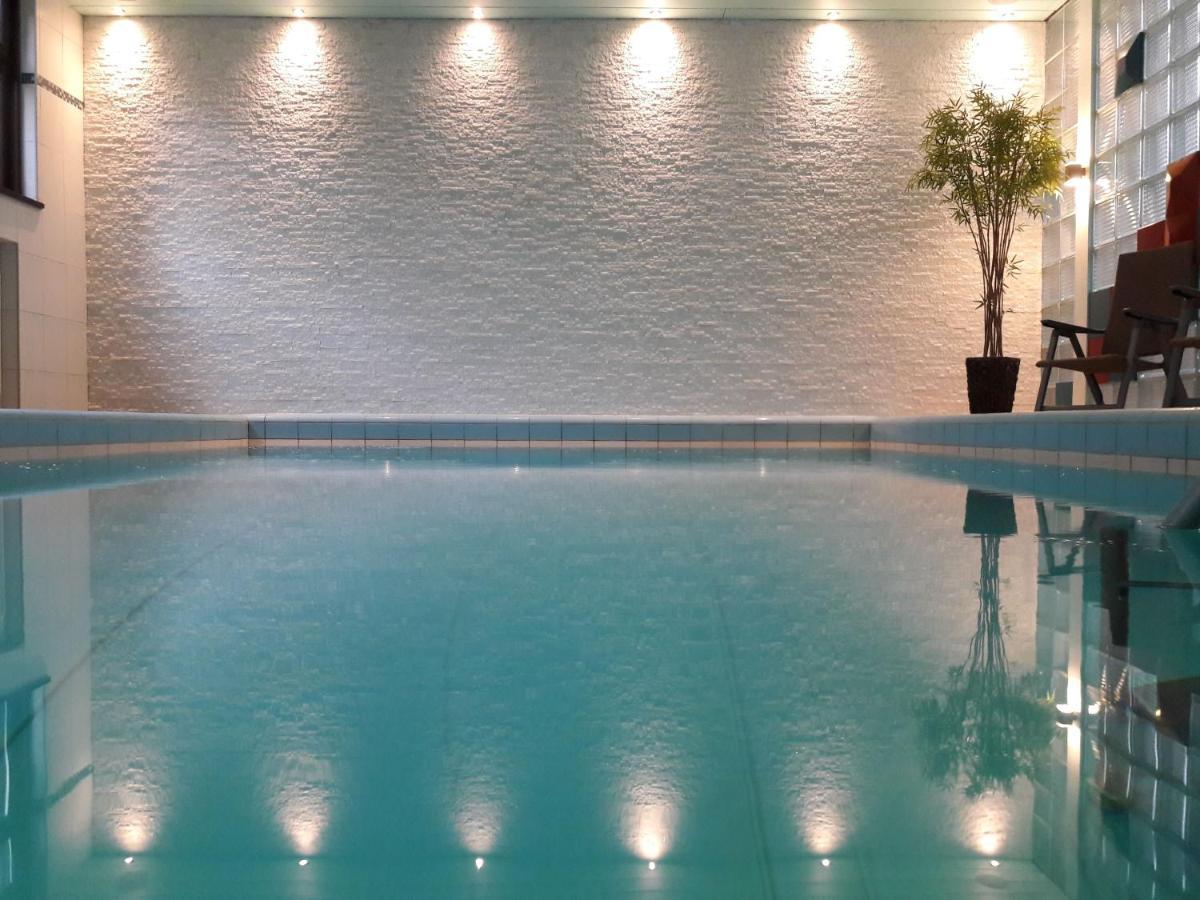 Thermenclubhotel "All In" Bad Füssing Esterno foto