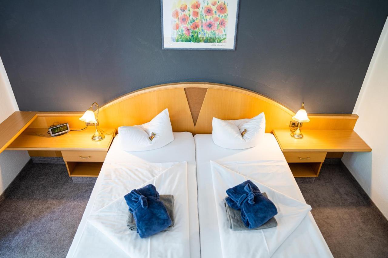 Thermenclubhotel "All In" Bad Füssing Esterno foto