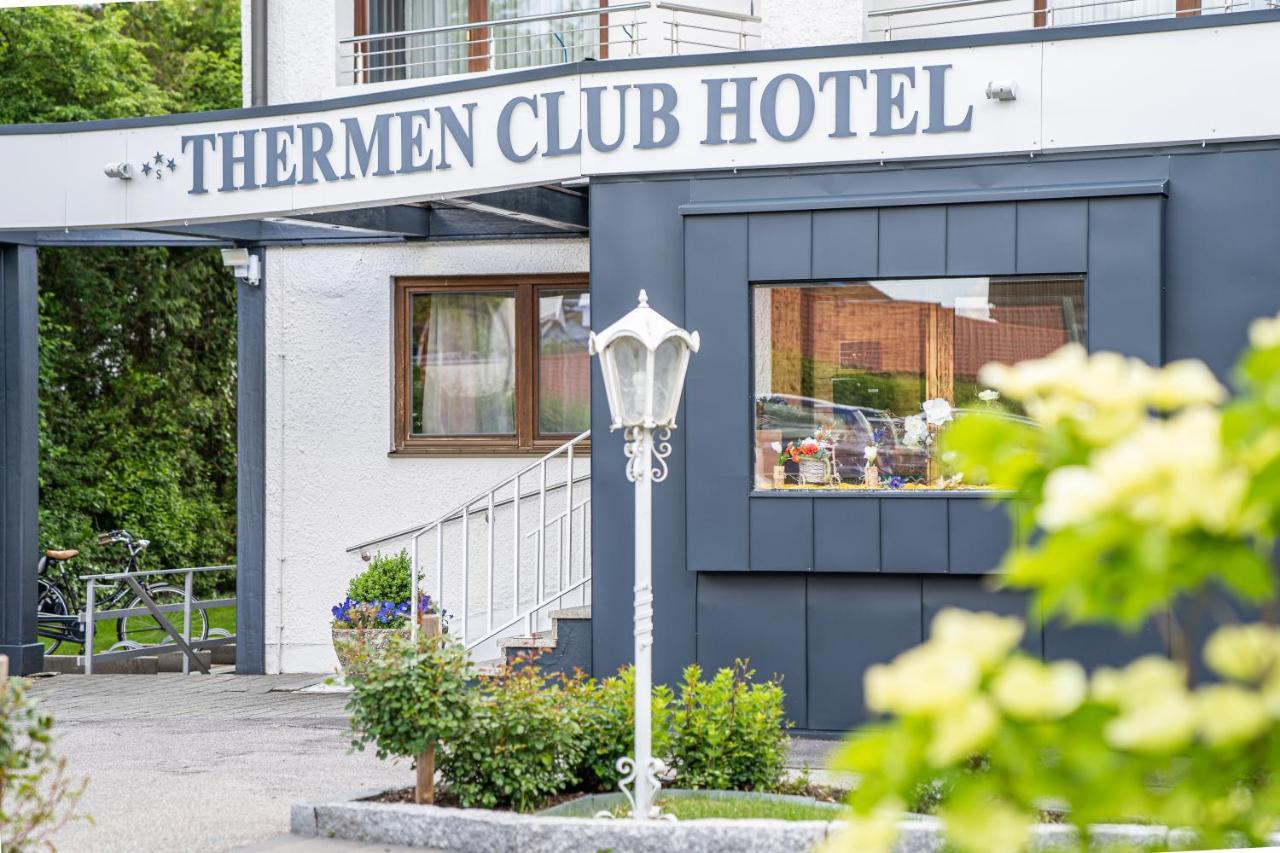 Thermenclubhotel "All In" Bad Füssing Esterno foto