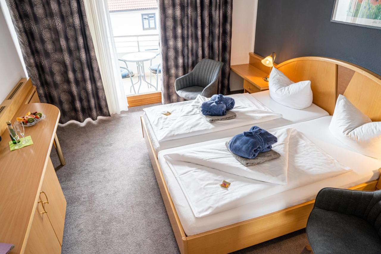 Thermenclubhotel "All In" Bad Füssing Esterno foto