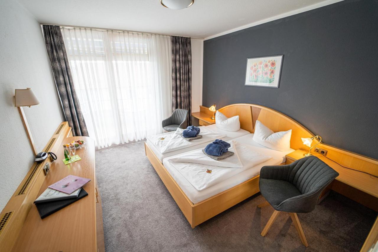 Thermenclubhotel "All In" Bad Füssing Esterno foto