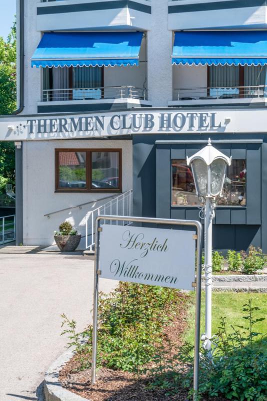 Thermenclubhotel "All In" Bad Füssing Esterno foto