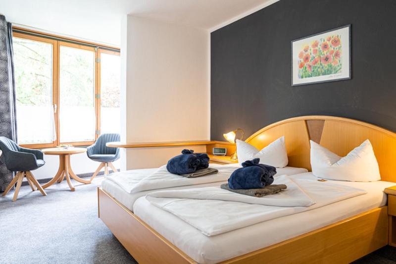 Thermenclubhotel "All In" Bad Füssing Esterno foto