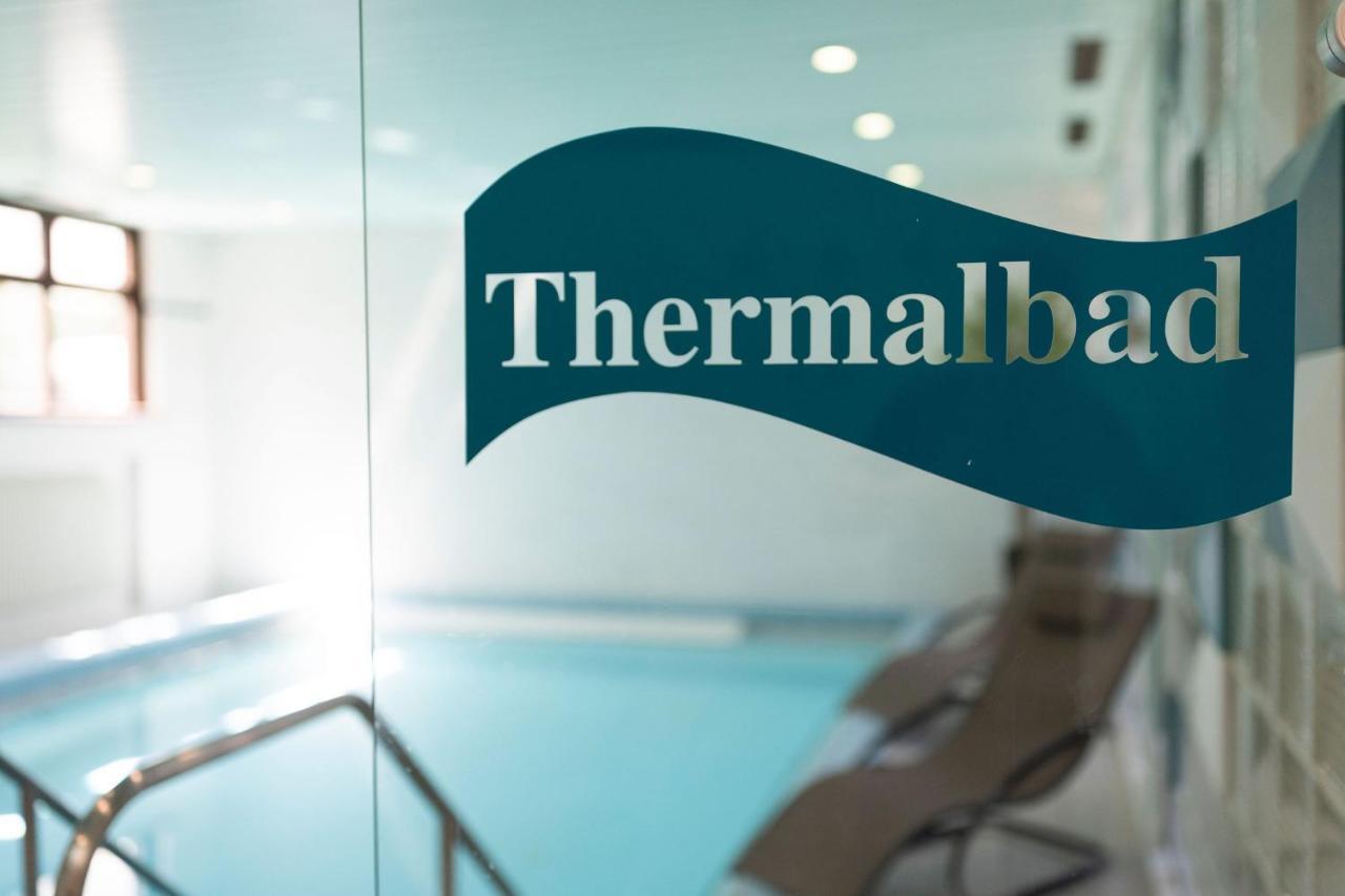 Thermenclubhotel "All In" Bad Füssing Esterno foto