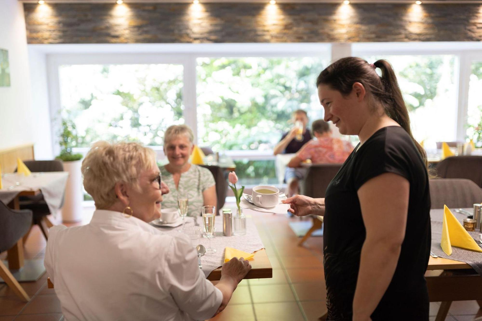 Thermenclubhotel "All In" Bad Füssing Esterno foto
