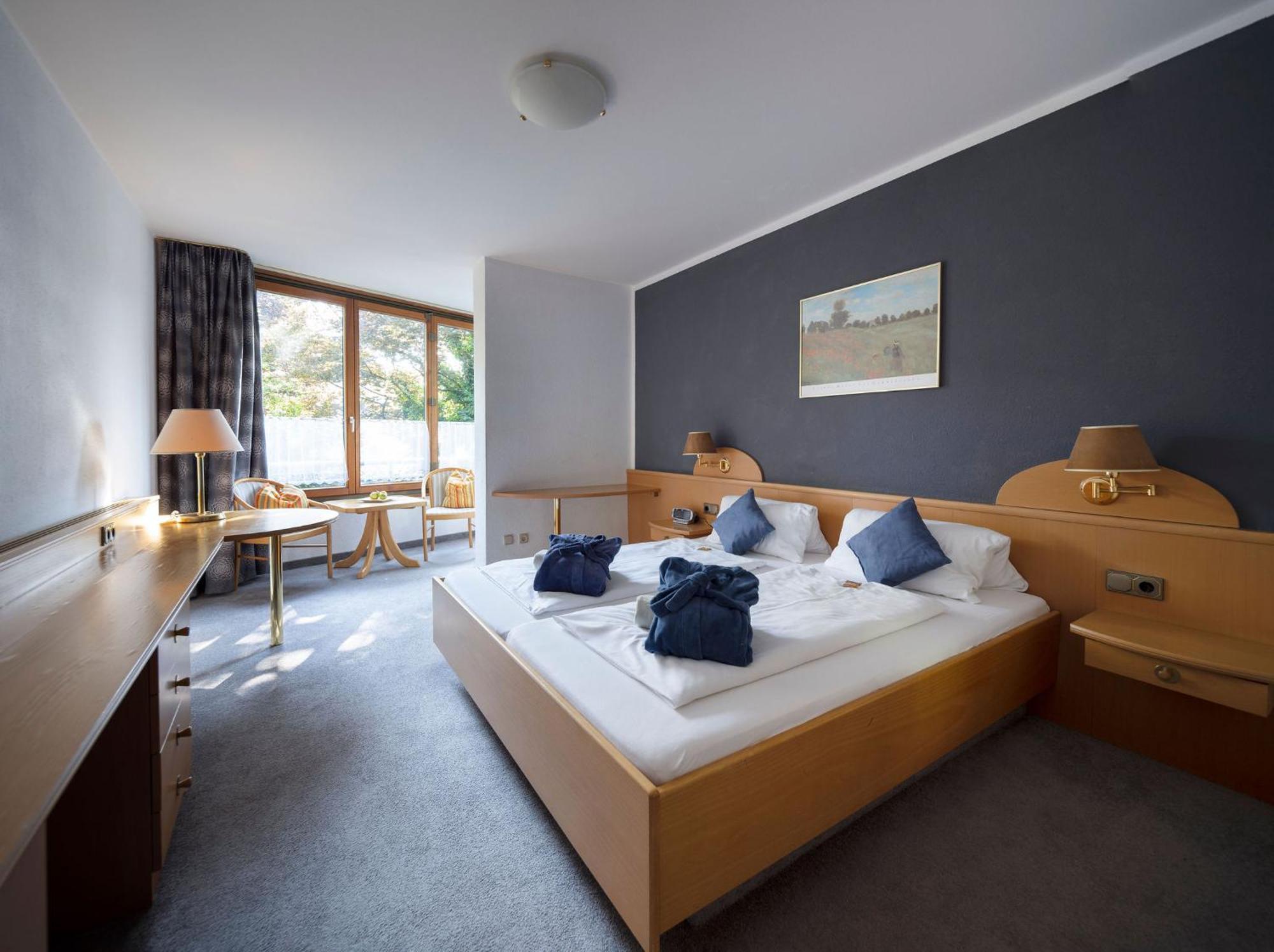 Thermenclubhotel "All In" Bad Füssing Esterno foto